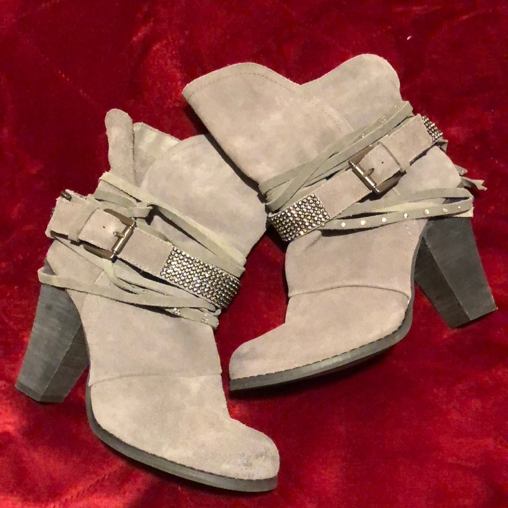 Naughty Monkey -Size 7